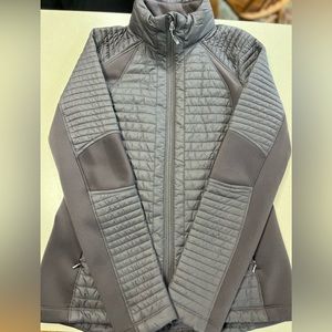Calia by Carrie Underwood Hybrid Puffer Jacket Full Zip
